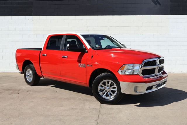 2017 RAM 1500 SLT Crew Cab 5'7's photo