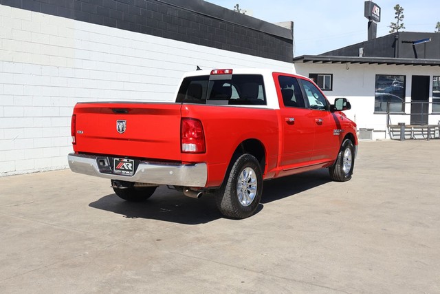 2017 RAM Ram 1500 Pickup SLT - Photo 4
