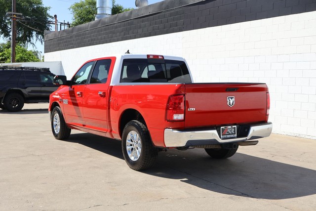 2017 RAM Ram 1500 Pickup SLT - Photo 8