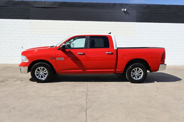2017 RAM Ram 1500 Pickup SLT - Photo 9