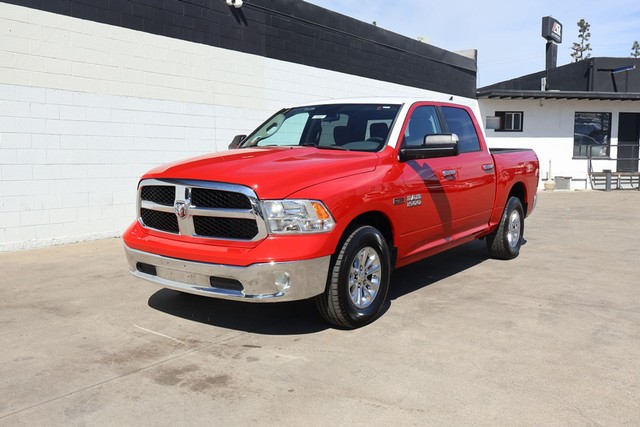 2017 RAM Ram 1500 Pickup SLT - Photo 10