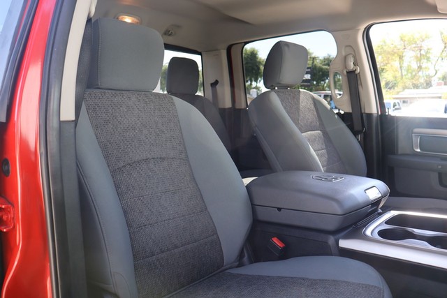 2017 RAM Ram 1500 Pickup SLT - Photo 18