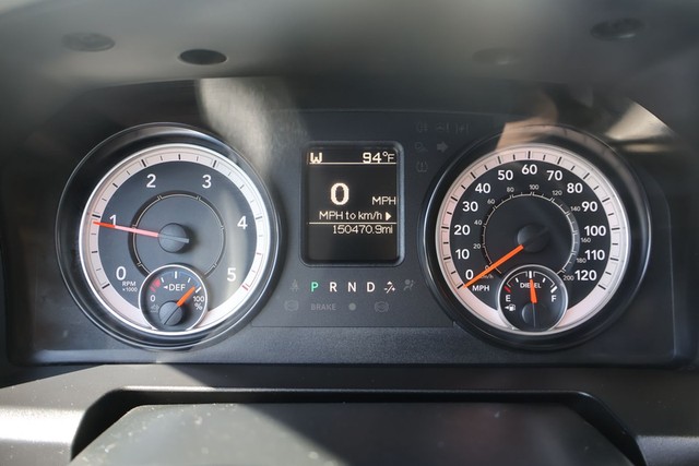 2017 RAM Ram 1500 Pickup SLT - Photo 21