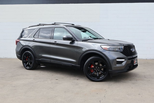 Orange CA 2020 Ford Explorer more details - ford explorer