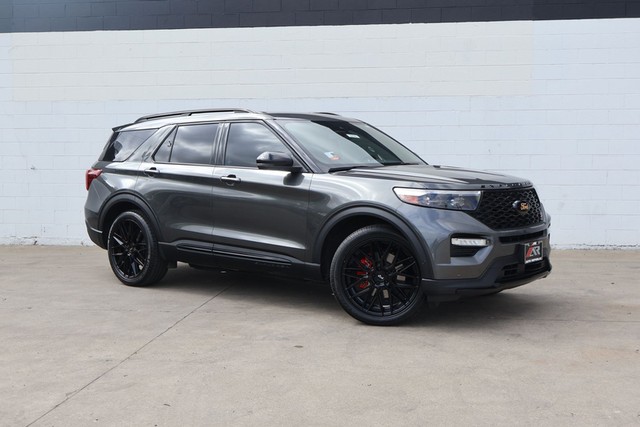 Fullerton CA 2020 Ford Explorer more details - ford explorer