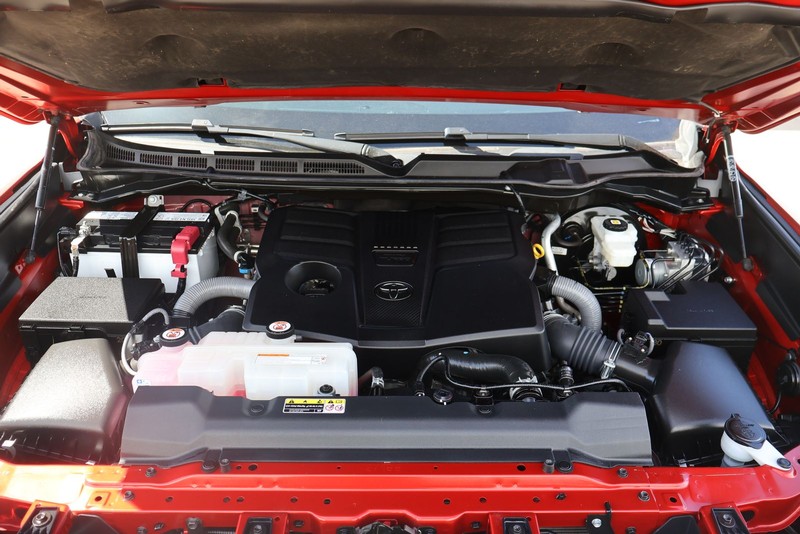 Toyota Tundra Vehicle Full-screen Gallery Image 12