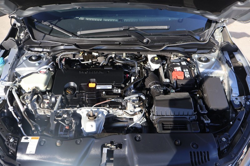 Honda Civic Sedan Vehicle Full-screen Gallery Image 12