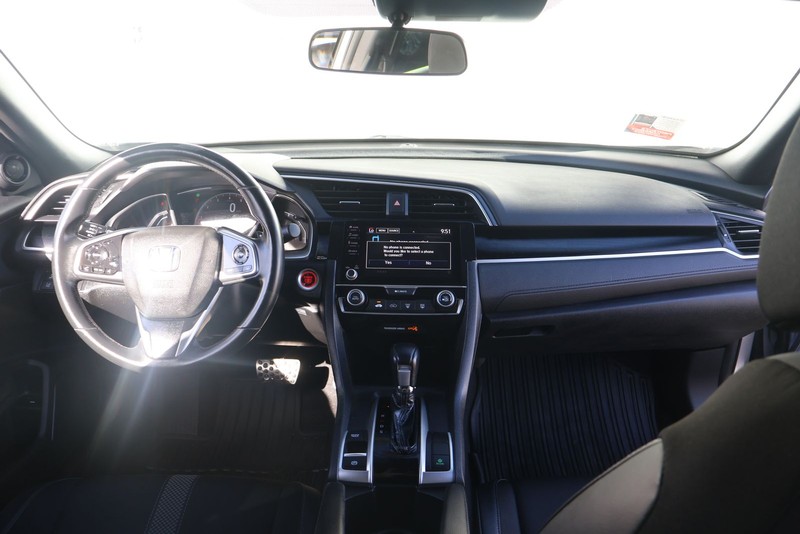 Honda Civic Sedan Vehicle Full-screen Gallery Image 21