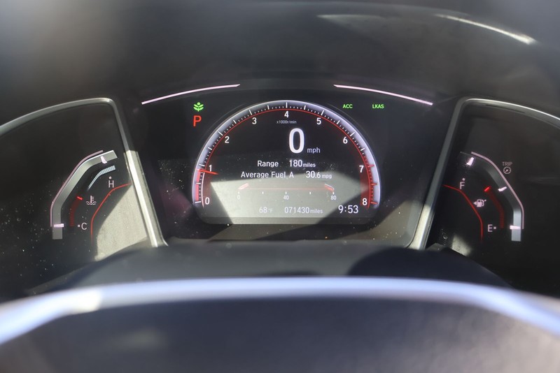 Honda Civic Sedan Vehicle Full-screen Gallery Image 22