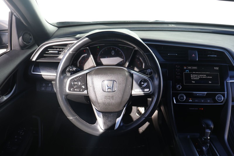 Honda Civic Sedan Vehicle Full-screen Gallery Image 23