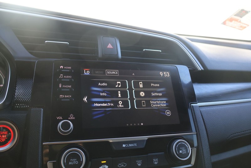 Honda Civic Sedan Vehicle Full-screen Gallery Image 28