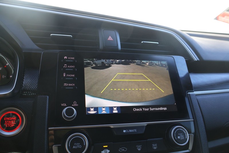 Honda Civic Sedan Vehicle Full-screen Gallery Image 29