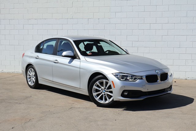 Fullerton CA 2018 BMW 320i more details - bmw 320i