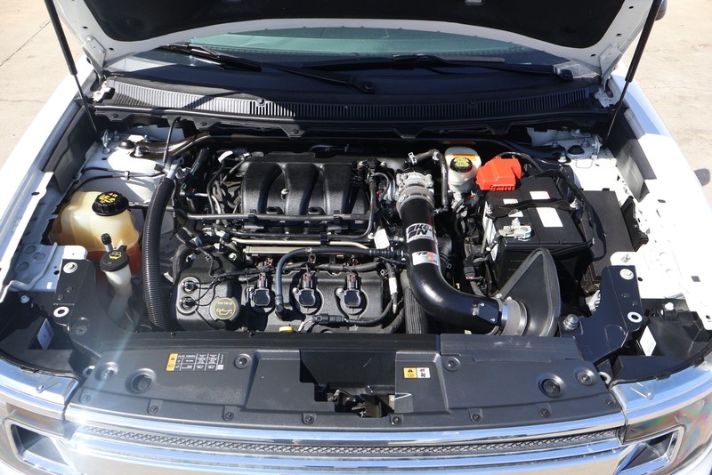 Ford Flex Vehicle Full-screen Gallery Image 12