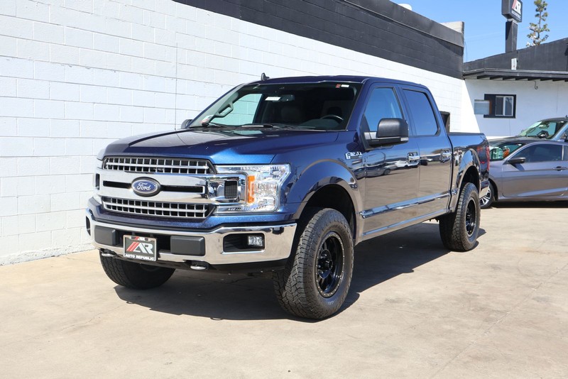 Ford F-150 Vehicle Full-screen Gallery Image 11