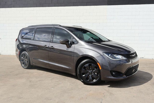 Fullerton CA 2020 Chrysler Pacifica more details - chrysler pacifica
