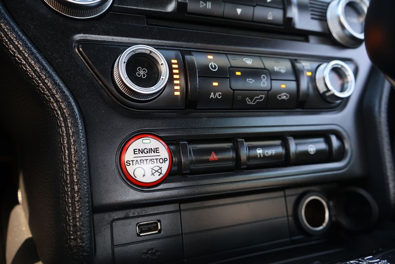 Ford Mustang Vehicle Full-screen Gallery Image 30