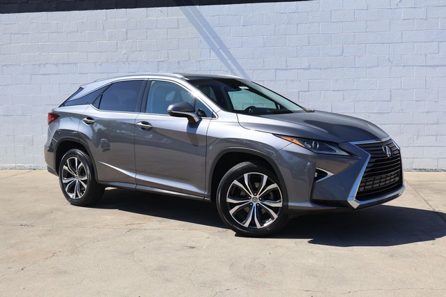 Fullerton CA 2016 Lexus RX 350 more details - lexus rx 350