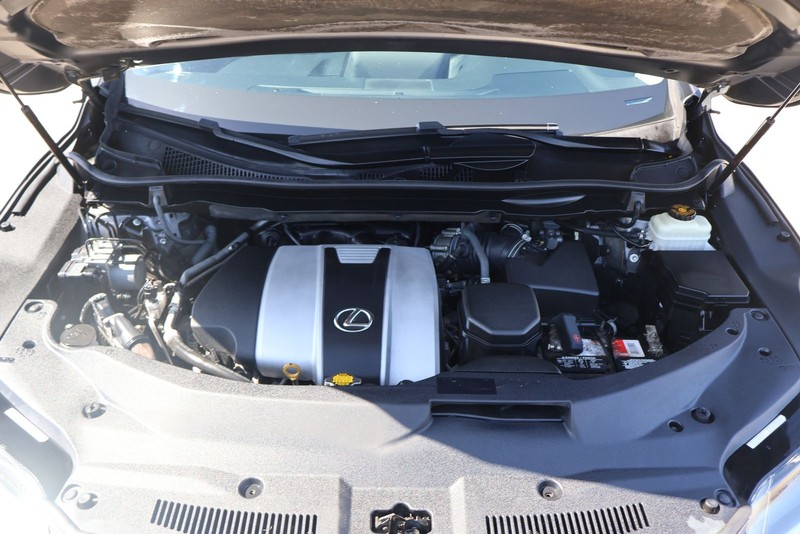 Lexus RX 350 Vehicle Full-screen Gallery Image 13