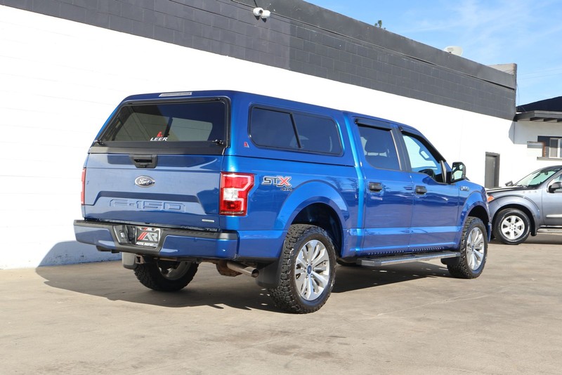 Ford F-150 Vehicle Full-screen Gallery Image 05