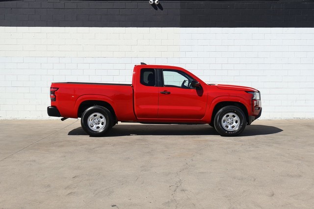 Orange CA 2022 Nissan Frontier more details - nissan frontier
