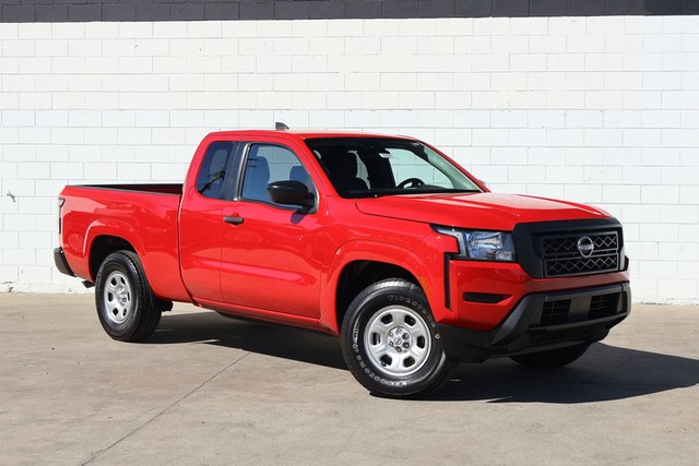 2022 Nissan Frontier S King Cab 4X2's photo
