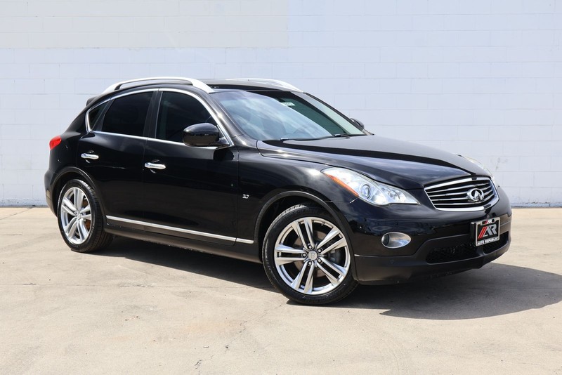 INFINITI QX50 Vehicle Full-screen Gallery Image 01