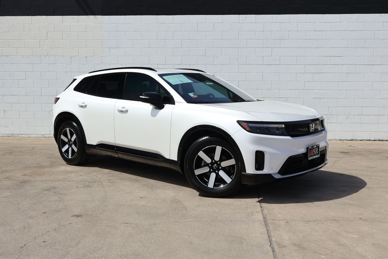 Honda Prologue Vehicle Full-screen Gallery Image 01