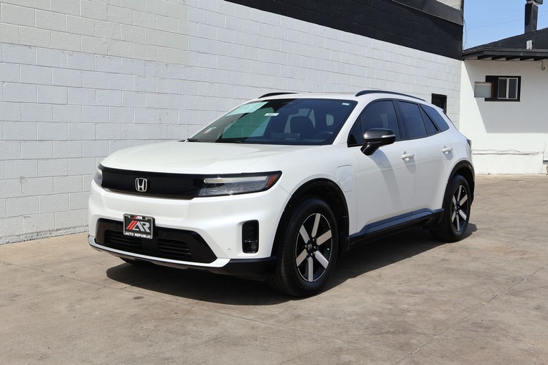 Honda Prologue Vehicle Full-screen Gallery Image 12