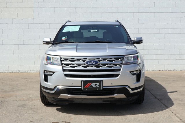 2018 Ford Explorer Limited FWD's photo