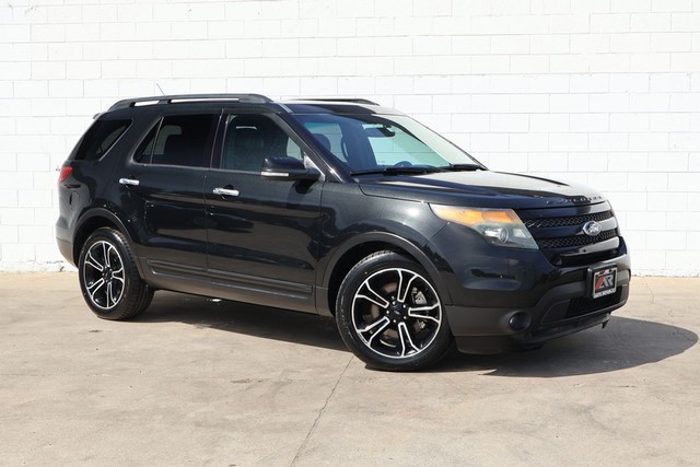 Orange CA 2013 Ford Explorer more details - ford explorer