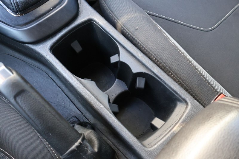 Ford Focus Hatchback Vehicle Full-screen Gallery Image 33