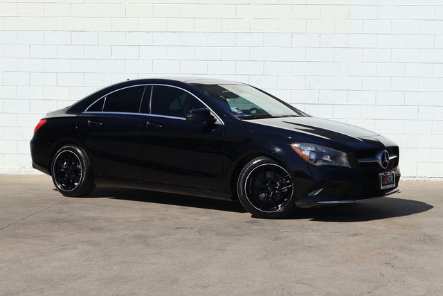 Fullerton CA 2017 Mercedes-Benz CLA 250 more details - mercedes-benz cla 250