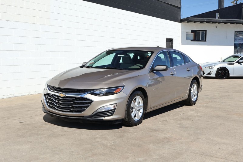 Chevrolet Malibu Vehicle Full-screen Gallery Image 11