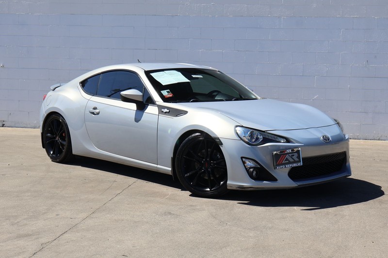 2013 Scion FR-S 10 Series