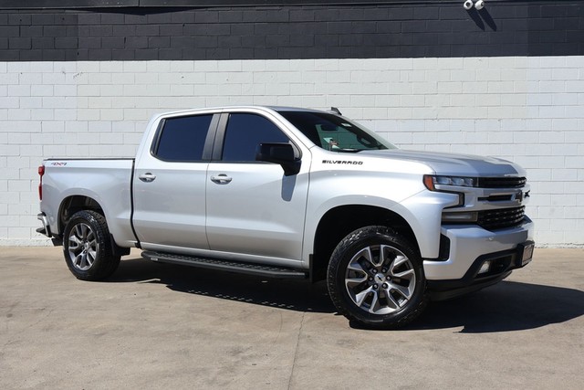 Fullerton CA 2020 Chevrolet Silverado 1500 more details - chevrolet silverado 1500
