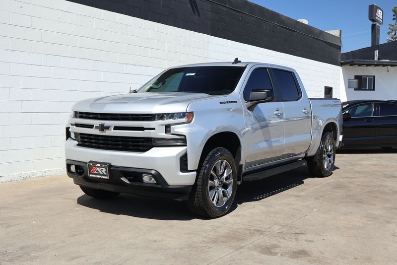 Chevrolet Silverado 1500 Vehicle Full-screen Gallery Image 11