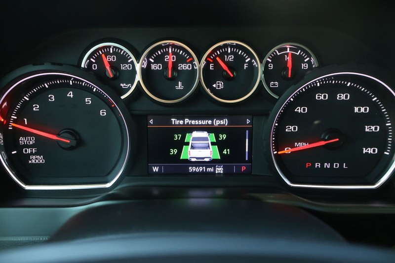 Chevrolet Silverado 1500 Vehicle Full-screen Gallery Image 23