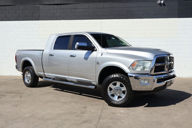 2012 RAM 2500 Laramie 4X4 Mega Cab's photo
