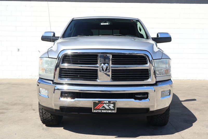 Ram 2500 Vehicle Full-screen Gallery Image 03