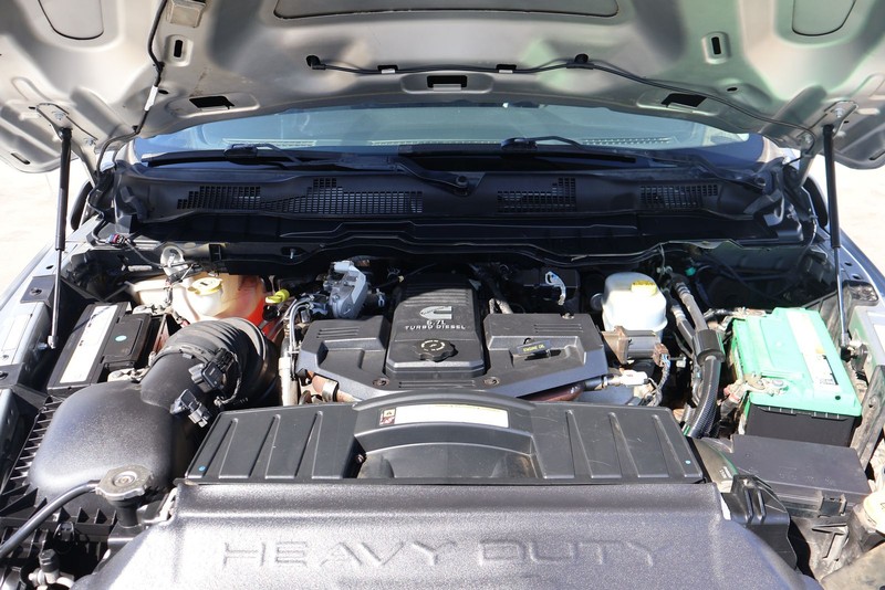 Ram 2500 Vehicle Full-screen Gallery Image 12