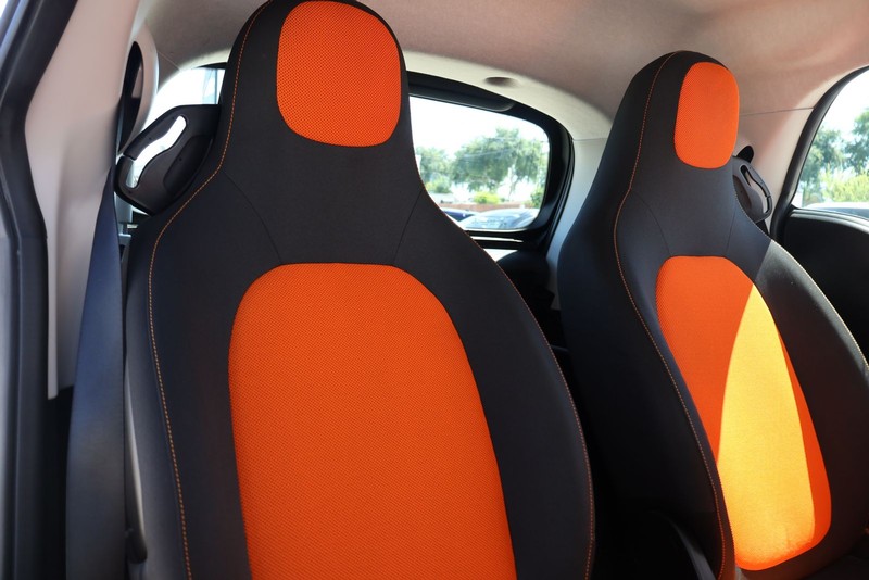 smart fortwo electric drive Vehicle Full-screen Gallery Image 18