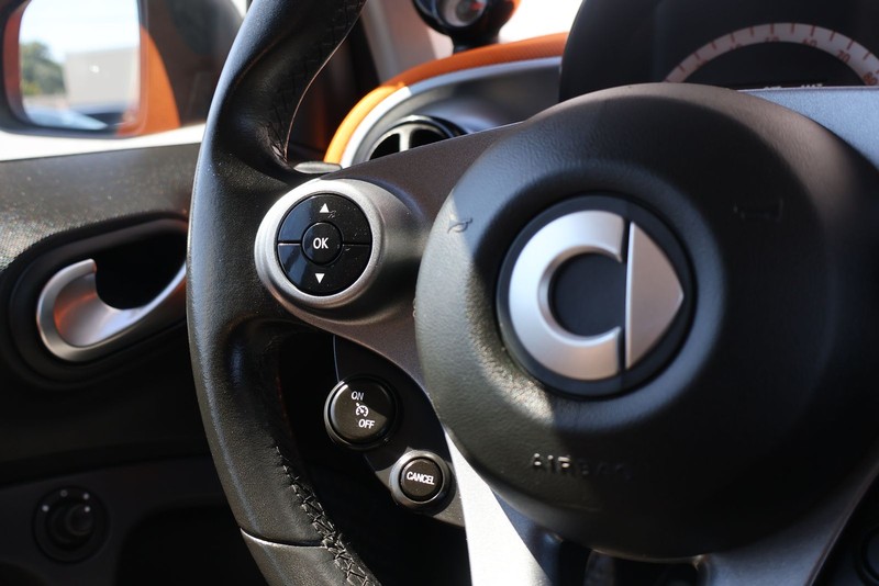 smart fortwo electric drive Vehicle Full-screen Gallery Image 22