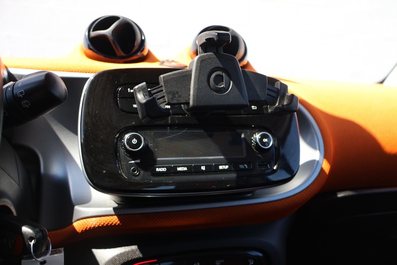 smart fortwo electric drive Vehicle Full-screen Gallery Image 25