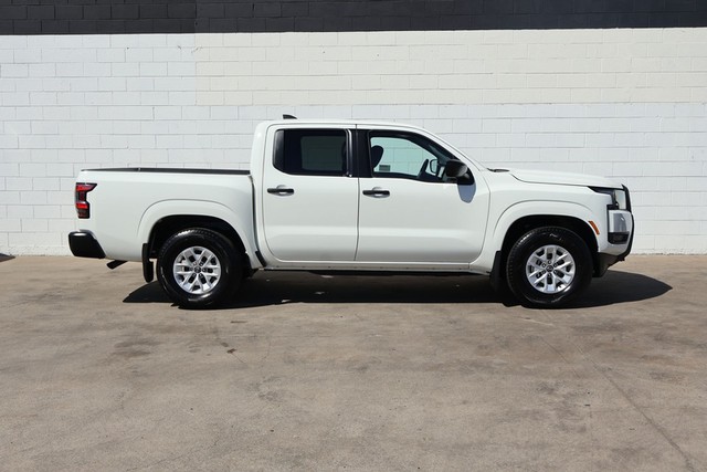Orange CA 2025 Nissan Frontier more details - nissan frontier