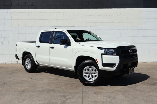 2025 Nissan Frontier S Crew Cab 4X2's photo