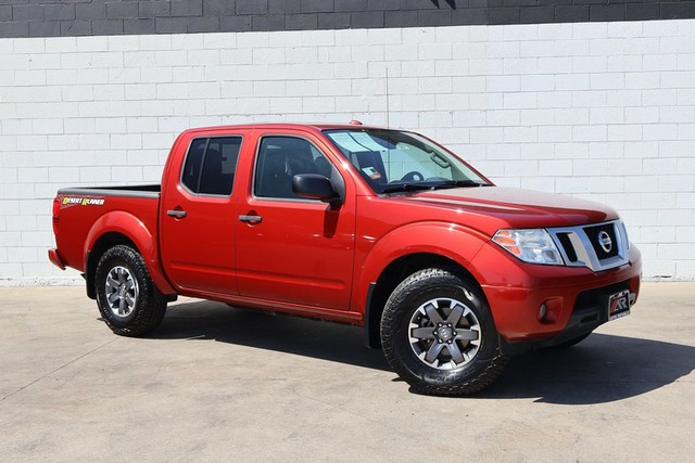 Fullerton CA 2016 Nissan Frontier more details - nissan frontier
