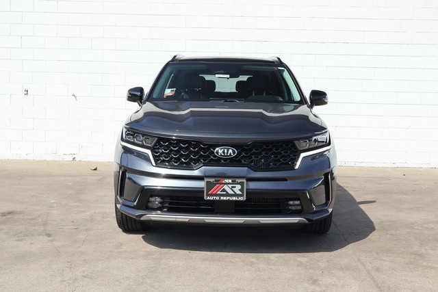 2021 Kia Sorento SX AT's photo