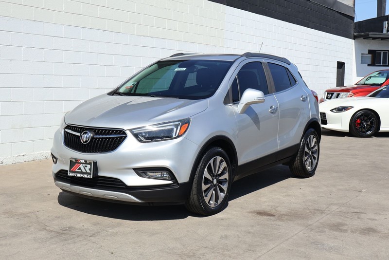 Buick Encore Vehicle Full-screen Gallery Image 11