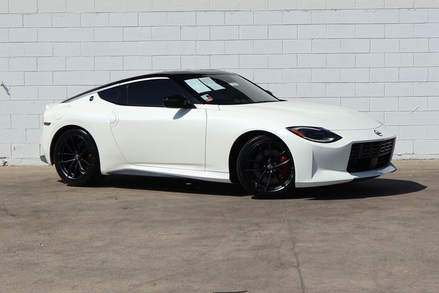 Fullerton CA 2025 Nissan Z more details - nissan z